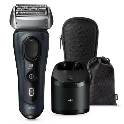 Braun - 百靈 8563cc Series 8 電動鬚刨 Electric Shaver