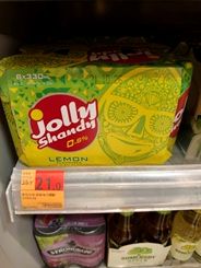 Jolly Shandy x6