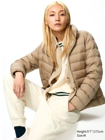 UNIQLO Ultralight Down Jacket