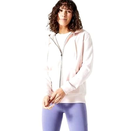 Decathlon 女裝健身外套 Pink Quartz